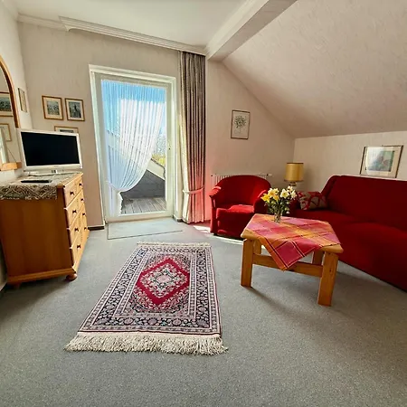 Bed & Breakfast Suedzimmer