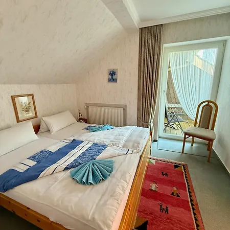 Suedzimmer Nocleg ze śniadaniem *